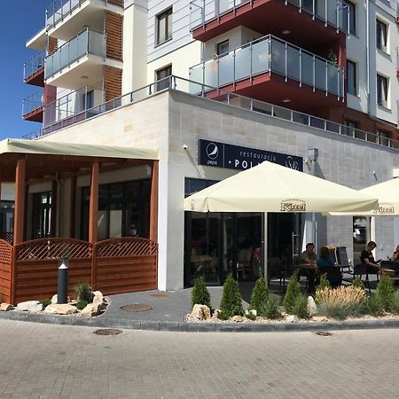 Apartament Sunsea Kołobrzeg Exterior foto