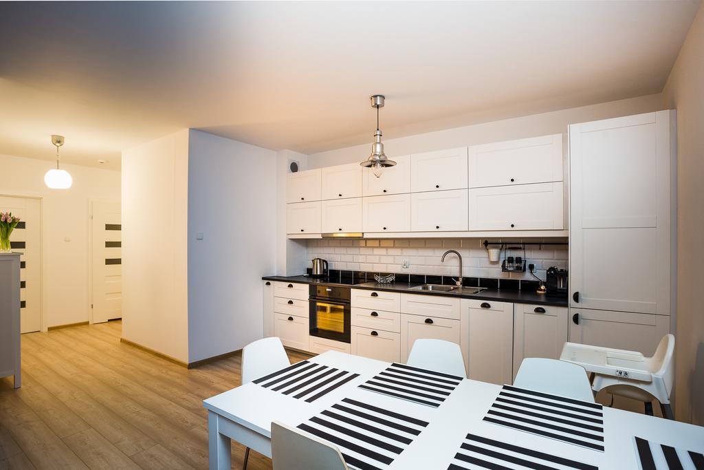 Apartament Sunsea Kołobrzeg Exterior foto