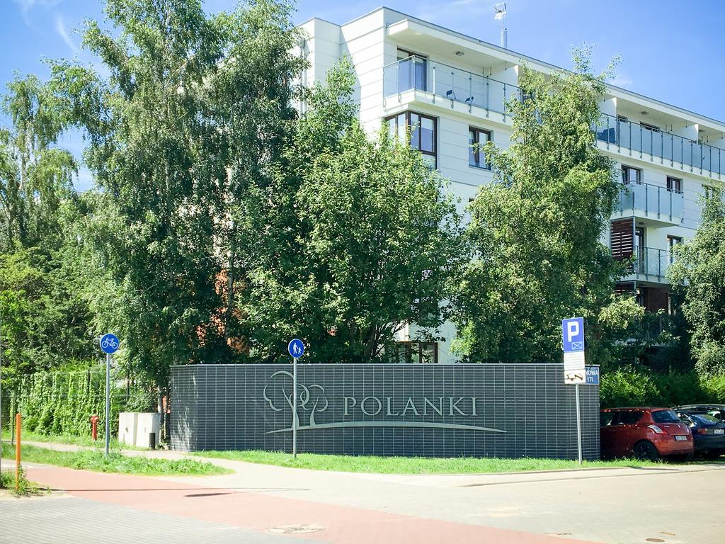 Apartament Sunsea Kołobrzeg Exterior foto
