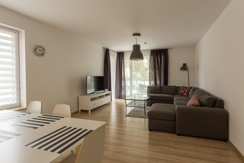 Apartament Sunsea Kołobrzeg Exterior foto
