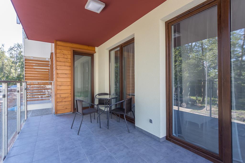 Apartament Sunsea Kołobrzeg Exterior foto