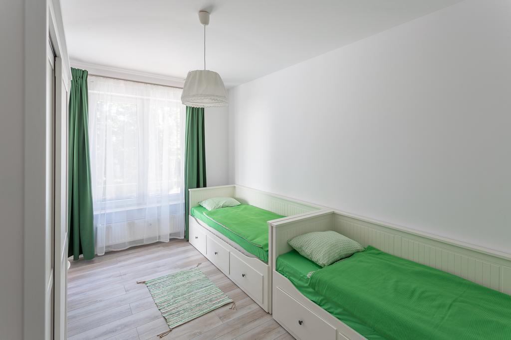 Apartament Sunsea Kołobrzeg Exterior foto