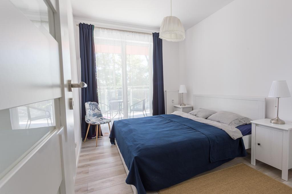 Apartament Sunsea Kołobrzeg Exterior foto