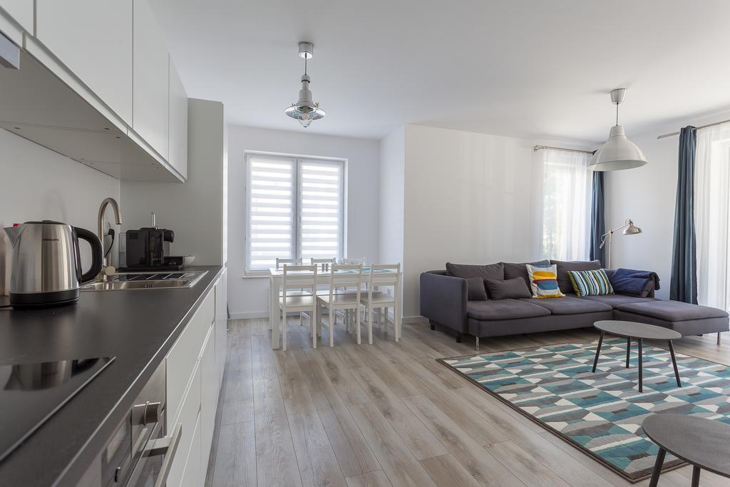 Apartament Sunsea Kołobrzeg Exterior foto