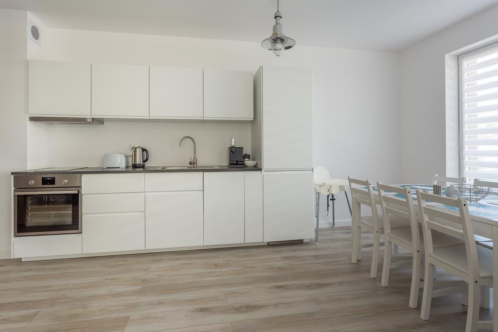 Apartament Sunsea Kołobrzeg Exterior foto