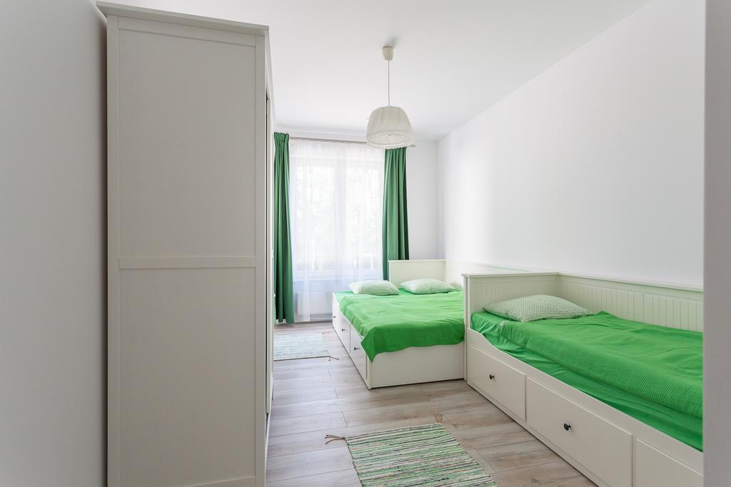 Apartament Sunsea Kołobrzeg Exterior foto